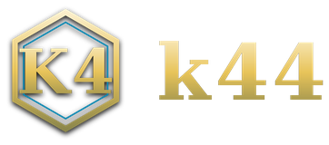 k44 logo